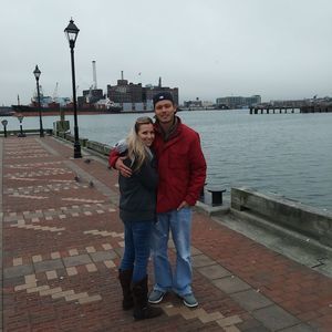 Meet your Posher, Katie